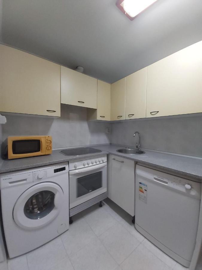 Apartamento Centrico "El Rubi Del Pilar" Apartment Zaragoza Bagian luar foto